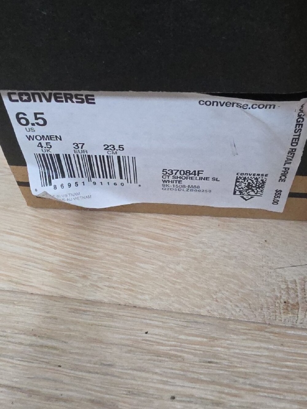 Converse Shoreline Sneaker - Picture 2 of 9